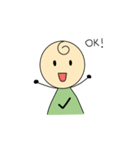Baby 'Robinet'（個別スタンプ：6）
