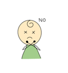 Baby 'Robinet'（個別スタンプ：7）