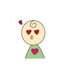 Baby 'Robinet'（個別スタンプ：8）