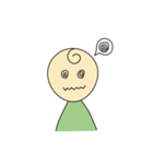 Baby 'Robinet'（個別スタンプ：9）