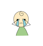Baby 'Robinet'（個別スタンプ：12）