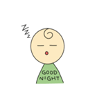 Baby 'Robinet'（個別スタンプ：14）