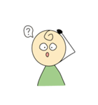 Baby 'Robinet'（個別スタンプ：15）