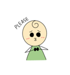 Baby 'Robinet'（個別スタンプ：16）