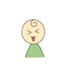 Baby 'Robinet'（個別スタンプ：17）