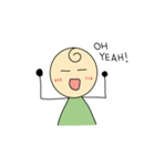 Baby 'Robinet'（個別スタンプ：18）