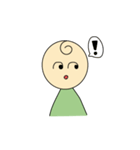 Baby 'Robinet'（個別スタンプ：19）