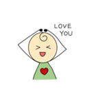 Baby 'Robinet'（個別スタンプ：20）
