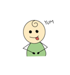 Baby 'Robinet'（個別スタンプ：21）