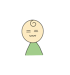 Baby 'Robinet'（個別スタンプ：23）