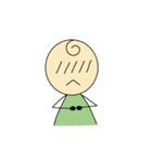 Baby 'Robinet'（個別スタンプ：27）