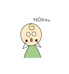 Baby 'Robinet'（個別スタンプ：28）