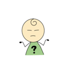 Baby 'Robinet'（個別スタンプ：30）