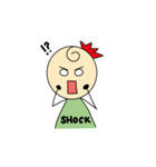 Baby 'Robinet'（個別スタンプ：32）