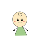 Baby 'Robinet'（個別スタンプ：33）