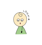 Baby 'Robinet'（個別スタンプ：34）