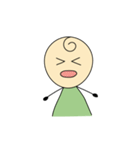 Baby 'Robinet'（個別スタンプ：35）