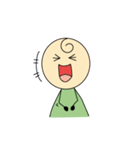 Baby 'Robinet'（個別スタンプ：38）
