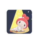 Fa Xin baby touching your heart. part3（個別スタンプ：4）