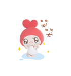 Fa Xin baby touching your heart. part3（個別スタンプ：8）