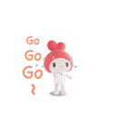 Fa Xin baby touching your heart. part3（個別スタンプ：15）