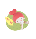 Fa Xin baby touching your heart. part3（個別スタンプ：16）