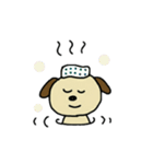 パリ帽わんだふる（個別スタンプ：20）