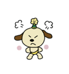 パリ帽わんだふる（個別スタンプ：22）