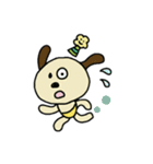 パリ帽わんだふる（個別スタンプ：25）