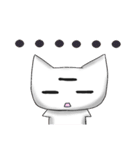 Zoe＆Three Eyes Cat（個別スタンプ：21）