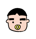 文太の日常（個別スタンプ：9）