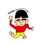 文太の日常（個別スタンプ：14）