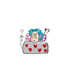 ぷるブル男ちゃん（個別スタンプ：7）