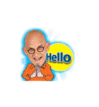 Andrew Biggs（個別スタンプ：1）