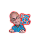 Andrew Biggs（個別スタンプ：2）