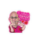 Andrew Biggs（個別スタンプ：7）