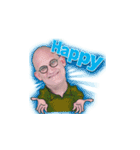 Andrew Biggs（個別スタンプ：8）