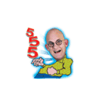 Andrew Biggs（個別スタンプ：9）