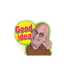 Andrew Biggs（個別スタンプ：10）