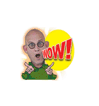 Andrew Biggs（個別スタンプ：11）