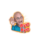Andrew Biggs（個別スタンプ：13）