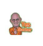 Andrew Biggs（個別スタンプ：15）