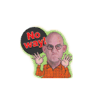 Andrew Biggs（個別スタンプ：16）