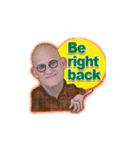 Andrew Biggs（個別スタンプ：22）