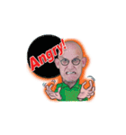 Andrew Biggs（個別スタンプ：23）