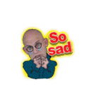 Andrew Biggs（個別スタンプ：25）