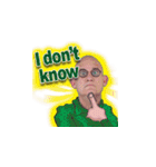 Andrew Biggs（個別スタンプ：26）