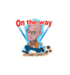 Andrew Biggs（個別スタンプ：30）