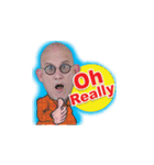 Andrew Biggs（個別スタンプ：32）