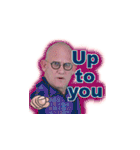 Andrew Biggs（個別スタンプ：33）